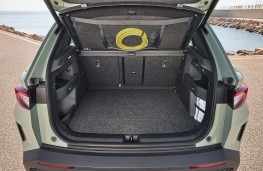 Skoda Elroq, 2024, boot