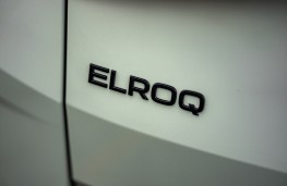 Skoda Elroq, 2026, badge