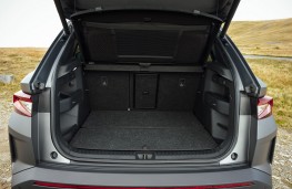Skoda Elroq, 2026, boot