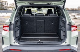 Skoda Elroq, 2026, boot