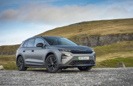 Skoda Elroq, 2026, front, static