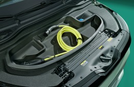 Skoda Elroq, 2026, frunk