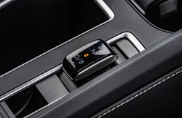 Skoda Elroq, 2026, gear selector