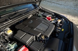 Subaru Crosstrek, 2024, engine