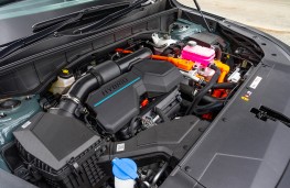 Kia Sorento HEV 2, 2024, engine