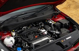 Kia Sportage, 2026, engine