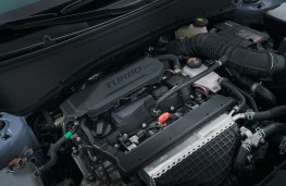 Kia Seltos, 2026, engine