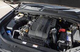 KGM Musso Rhino, 2026, engine