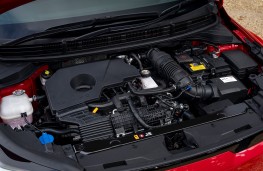Kia Stonic, 2026, engine