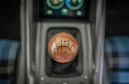 Encor Series 1, 2025, gear lever