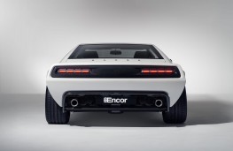 Encor Series 1, 2025, tail