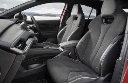 Skoda Enyaq SportLine Coupe, 2025, interior