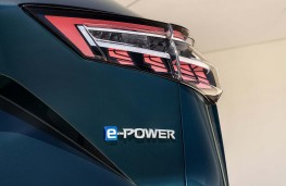 Nissan Qashqai e-POWER, 2025, badge