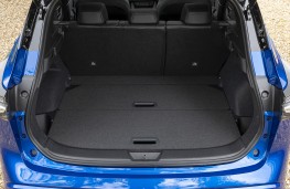 Nissan Qashqai e-Power, 2025, boot