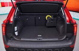 Skoda Epiq, 2026, boot