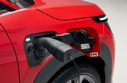 Skoda Epiq, 2026, charging