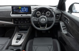 Nissan Qashqai e-Power, 2025, dashboard