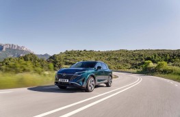 Nissan Qashqai e-POWER, 2025, front