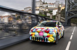 Skoda Epiq, 2026, front