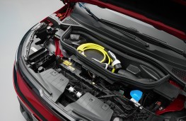 Skoda Epiq, 2026, frunk
