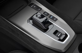 Nissan Qashqai e-Power, 2025, gear selector
