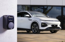 Ohme home charging XPENG G6, 2025