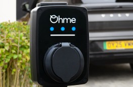 Ohme ePod S EV charger, 2026