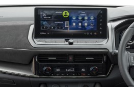Nissan Qashqai e-Power, 2025, display screen