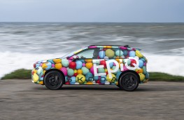 Skoda Epiq, 2026, side