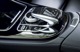 Mercedes E-Class Estate, 2016, Comand control
