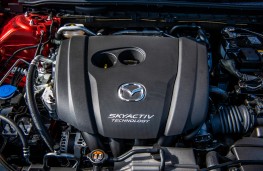 Mazda6 Tourer, 2018, 2.5-litre SKYACTIV-G engine