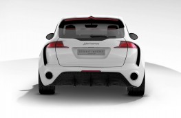 Eterniti Hemera, rear