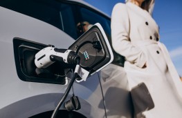 EV charging, 2025