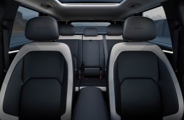 Kia EV5, 2025, seats