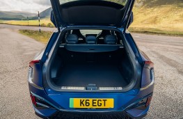 Kia EV6 GT, 2025, boot