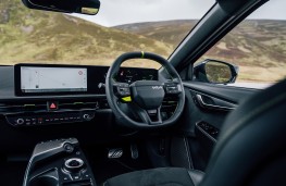 Kia EV6 GT, 2025, interior