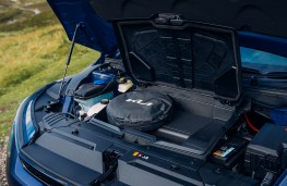 Kia EV6 GT, 2025, motor