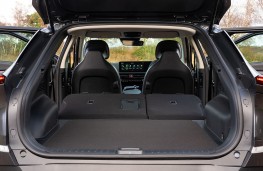 Kia EV6, 2025, boot, maximum