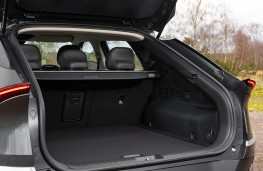Kia EV6, 2025, boot