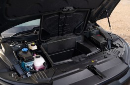 Kia EV6, 2025, frunk