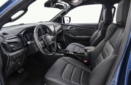 Isuzu D-Max EV, 2025, interior