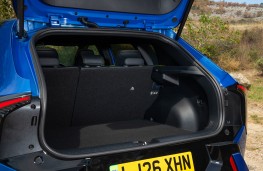 Kia EV4 GT-Line, 2026, boot