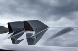 Range Rover Evoque eD4 2015, spolier antenna