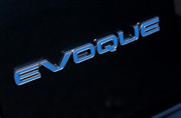 Range Rover Evoque eD4 2015, badge