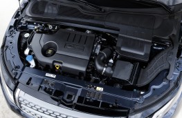 Range Rover Evoque eD4 2015, Ingenium engine