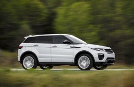 Range Rover Evoque TD4 HSE Dynamic 2015, side