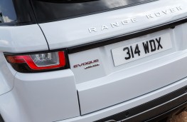 Range Rover Evoque TD4 HSE Dynamic 2015, tailgate
