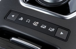 Range Rover Evoque TD4 HSE Dynamic 2015, Terrain Response controls