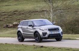 Range Rover Evoque HSE Dynamic, dynamic