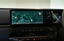 Kia EV4 GT-Line, 2026, display screen